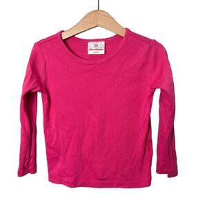 Hanna Andersson Dark Pink Top